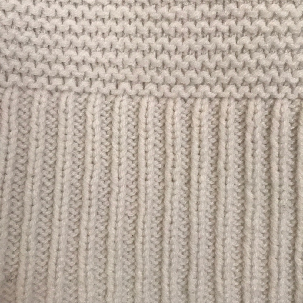 Loft Ribbed Boatneck Sweater - Picture 4 of 4